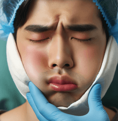 post op pain and swelling wisdom teeth surgery 