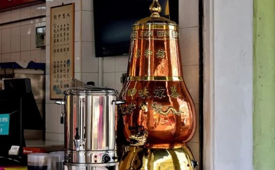 中醫治療涼茶