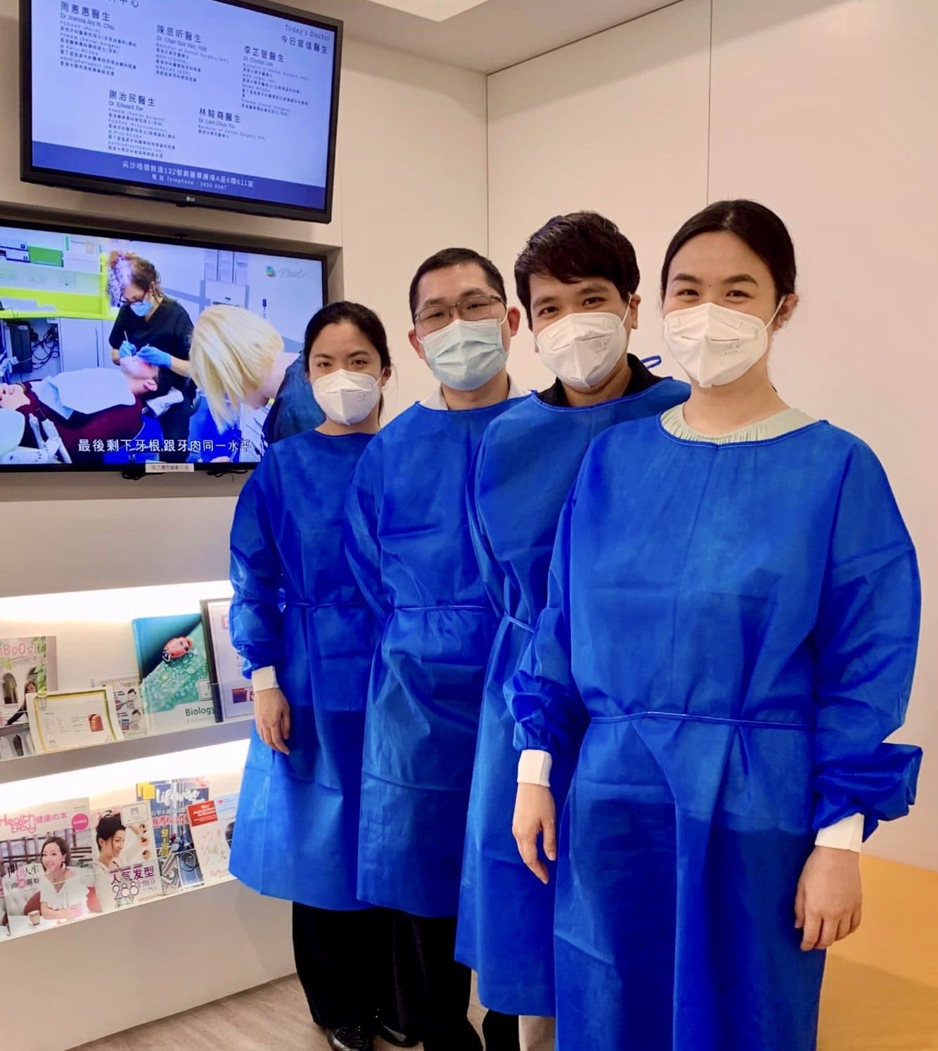 成為香港牙科手術助理(DSA - Dental Surgery Assistant) 圓您醫療保健夢!
