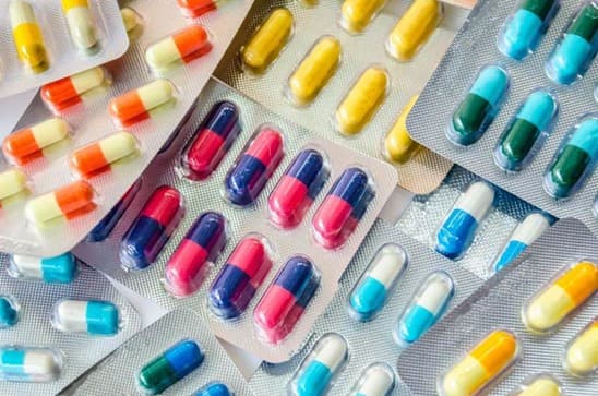 swollen gum medication