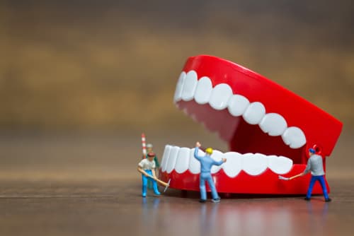 Comprehensive teeth scaling? Must Read