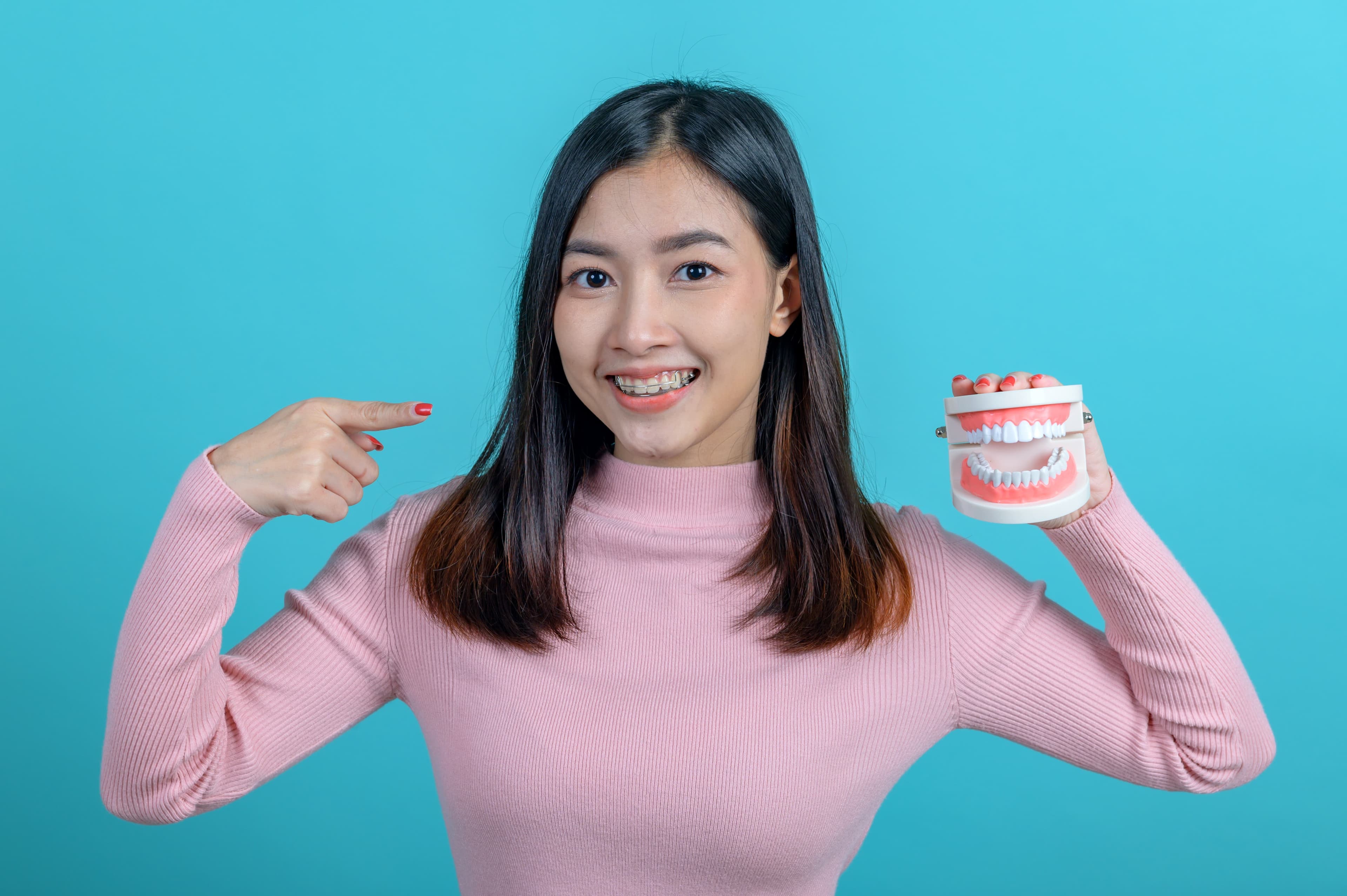 Understanding How Braces Can Improve Facial Shape and Mouth Protrusion